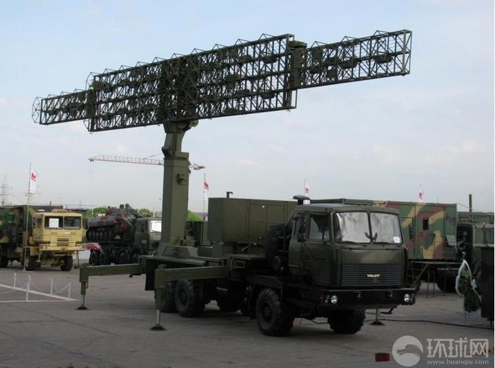Việt Nam radar chống tàng hình VOSTOK-E của Belarus để triển khai ở Biển Đông bảo vệ chủ quyền - Thời báo Hoàn Cầu loan tin.